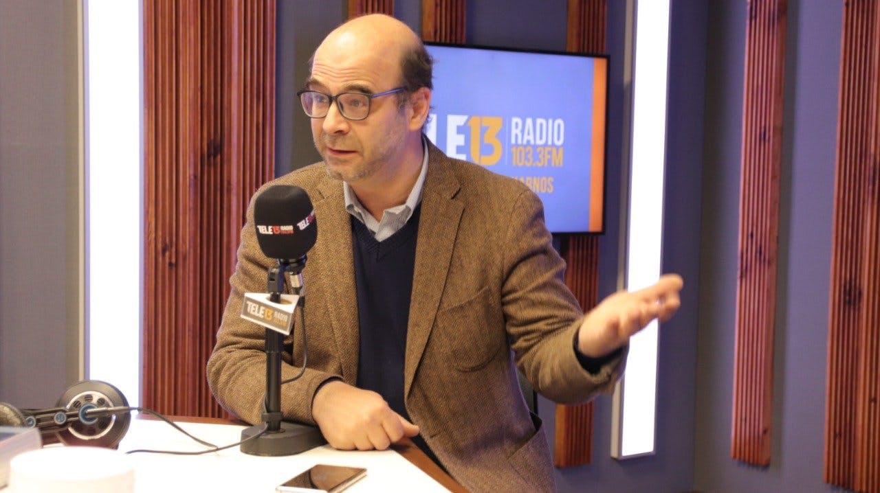 Fernando Atria y Sus Razones para una Nueva Constitución