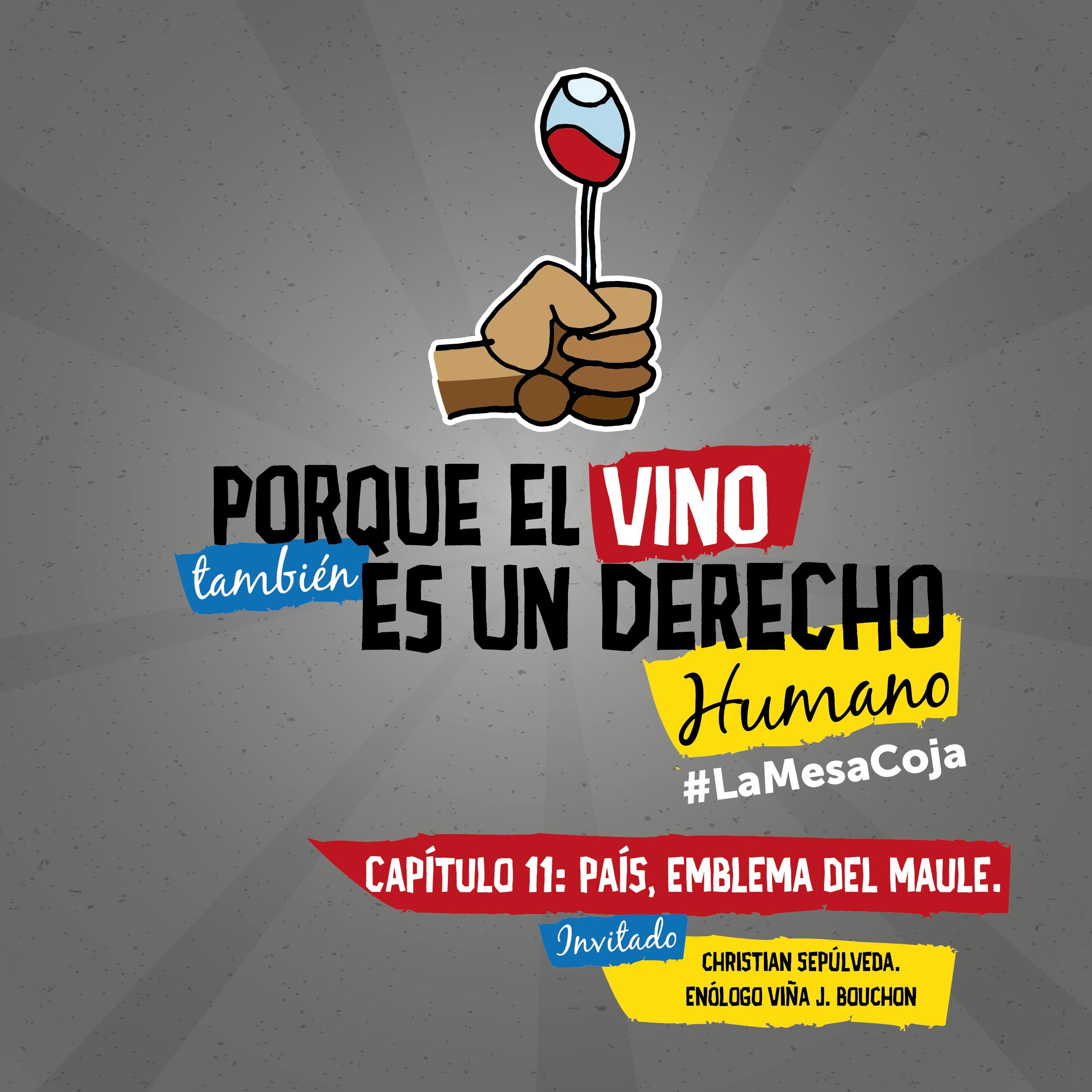  País, emblema del Maule