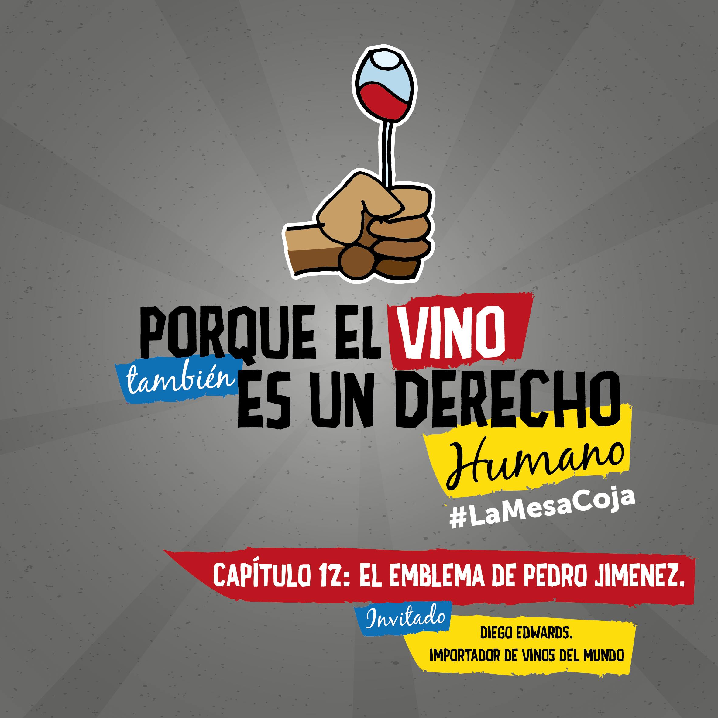  El emblema de Pedro Jiménez