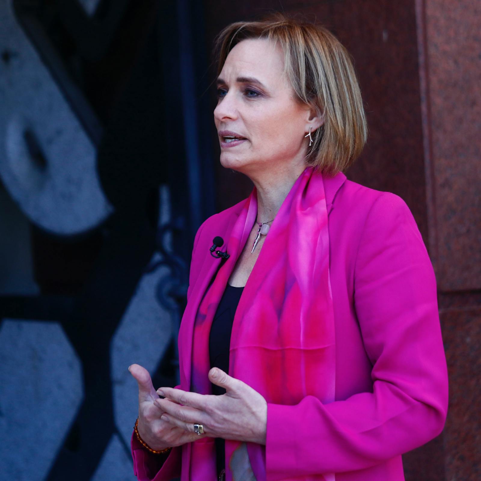 Senadora Goic por segundo retiro de fondos previsionales: "Llegamos a este punto por la incapacidad del Gobierno de hacerse cargo" episode artwork