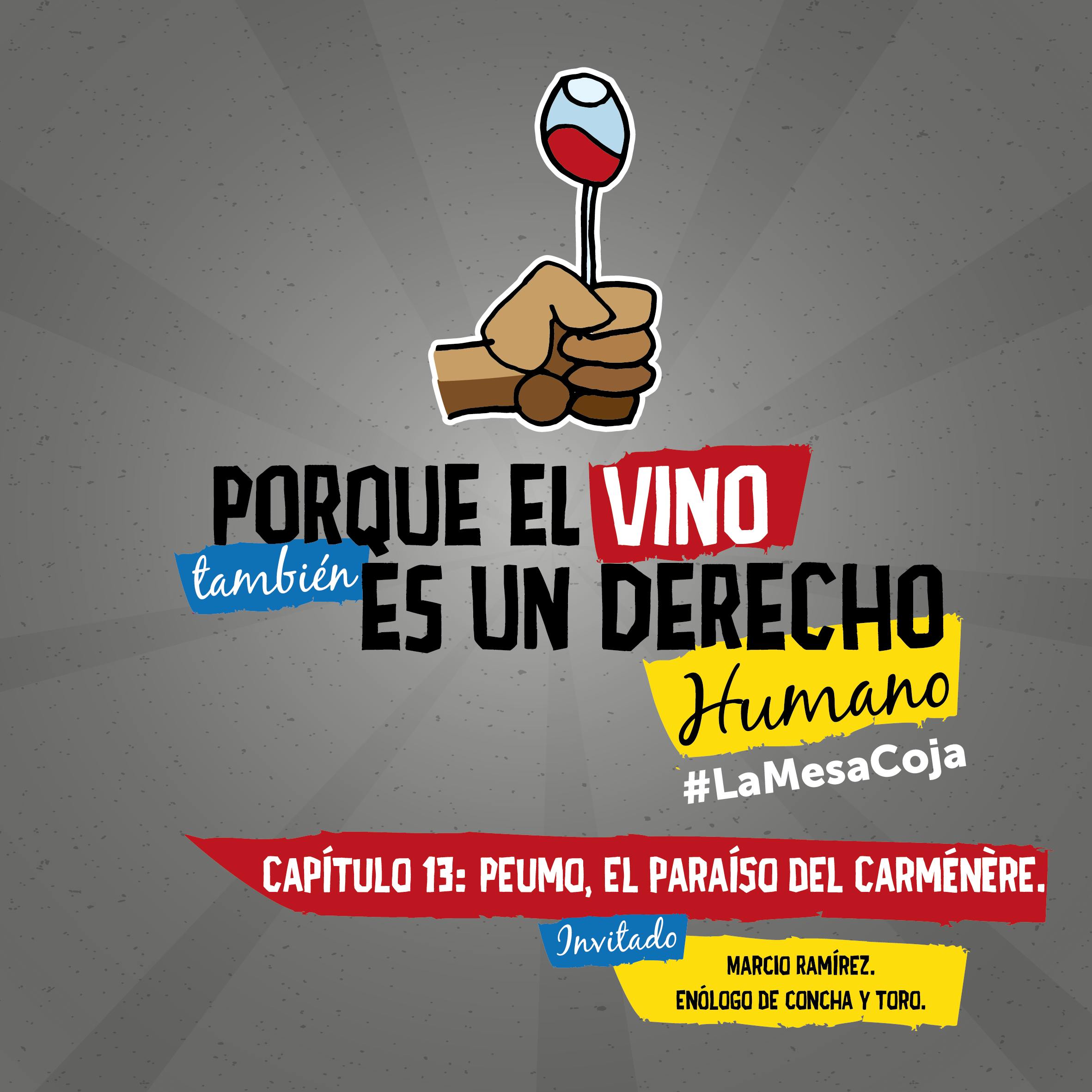 Peumo, el paraíso del Carménère