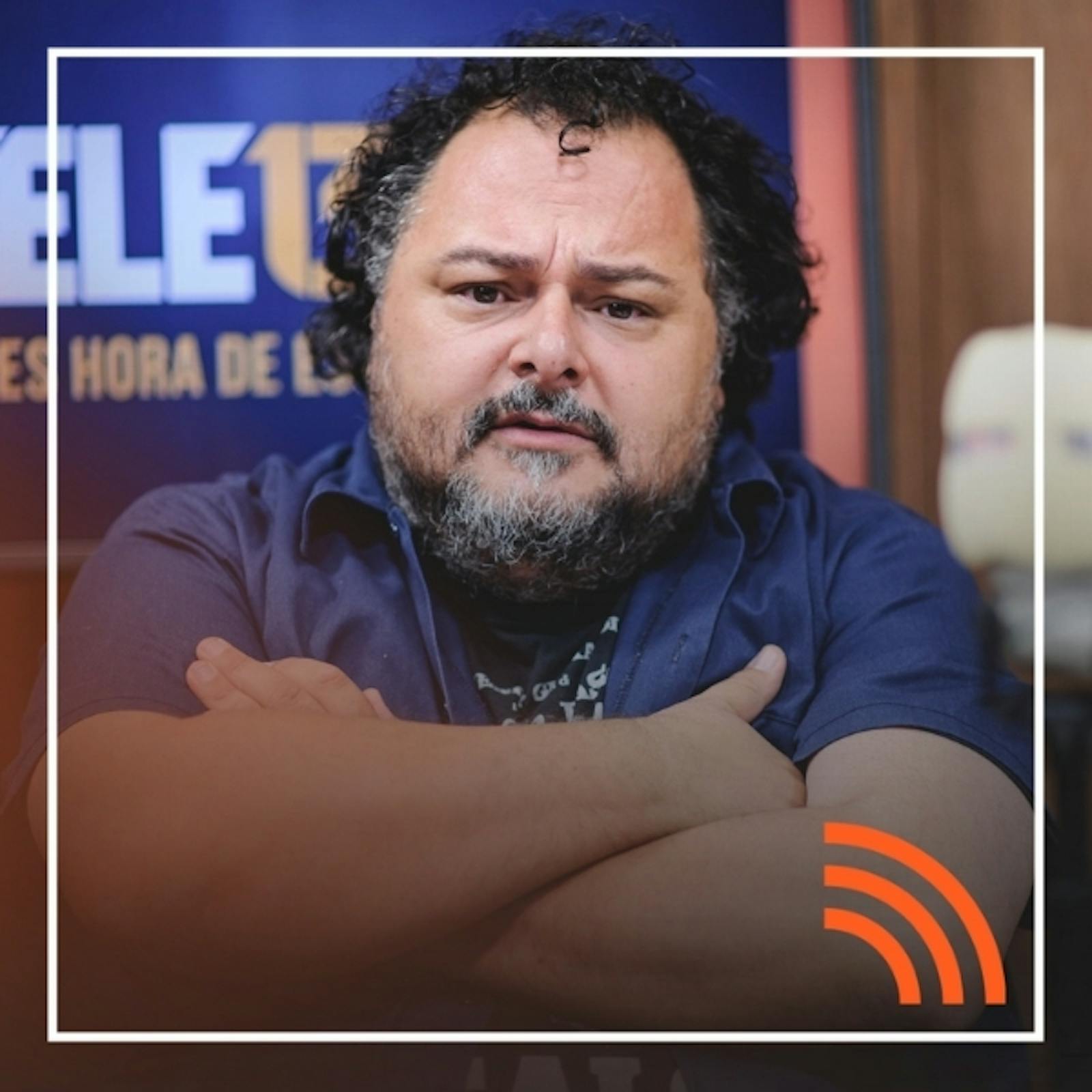 Portada de Réplica