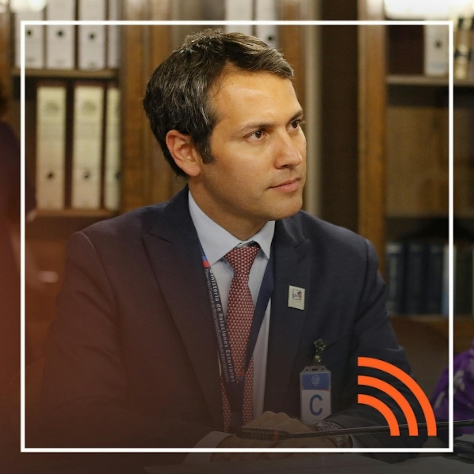 Cómo está Chile en la carrera por las vacunas contra el Covid-19 con el subsecretario Rodrigo Yáñez, líder de las negociaciones episode artwork