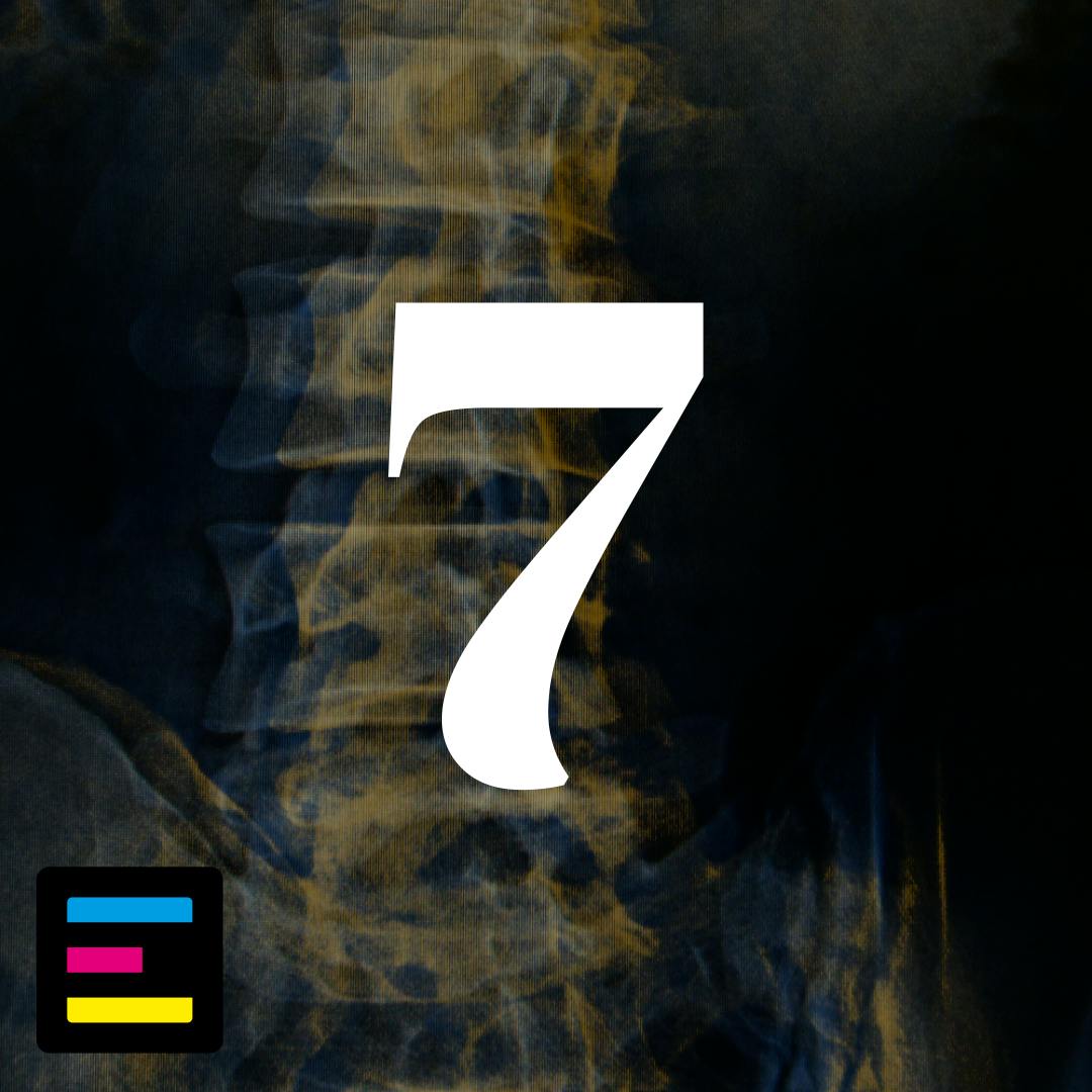 7