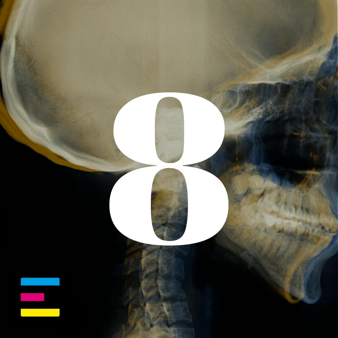8