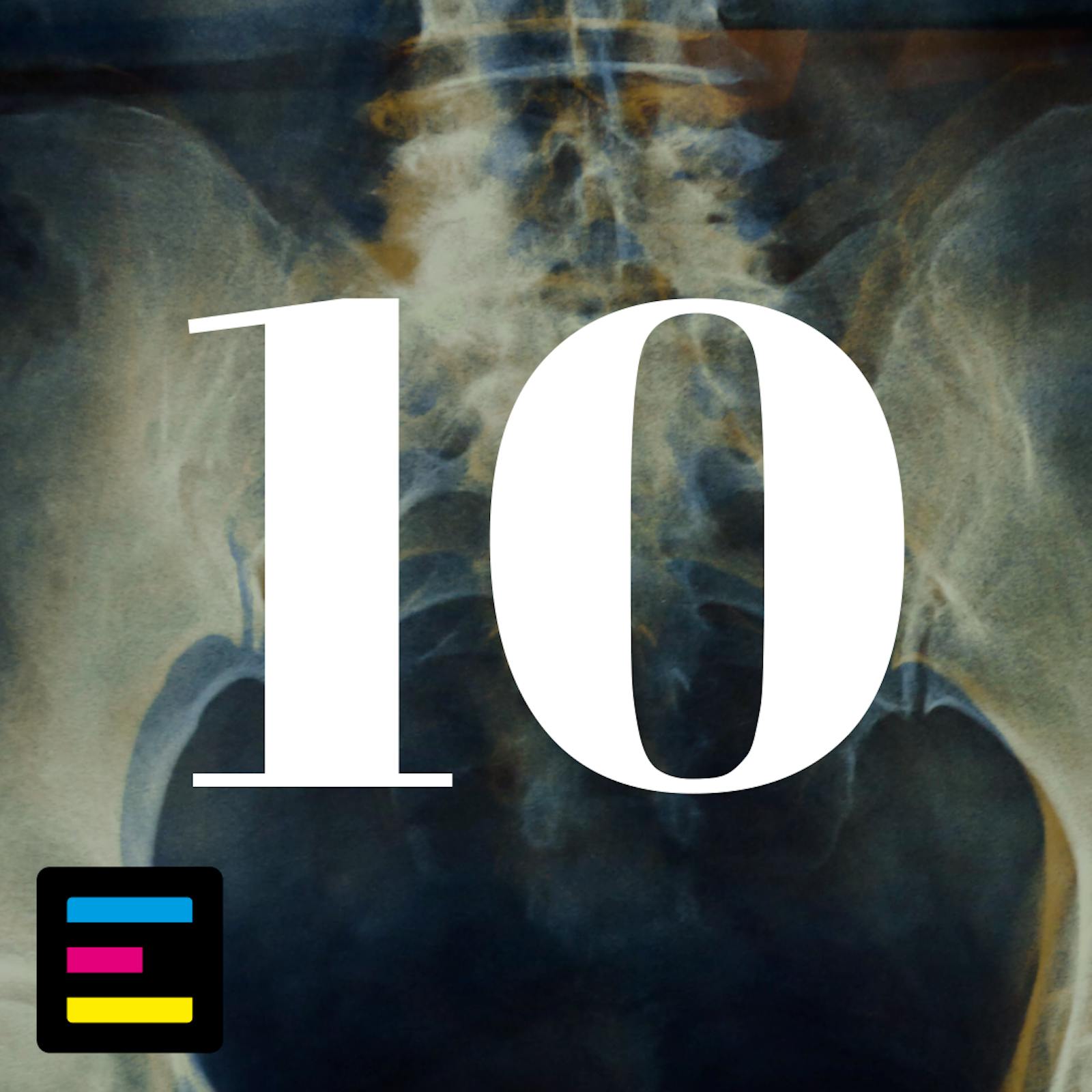 10 episode artwork