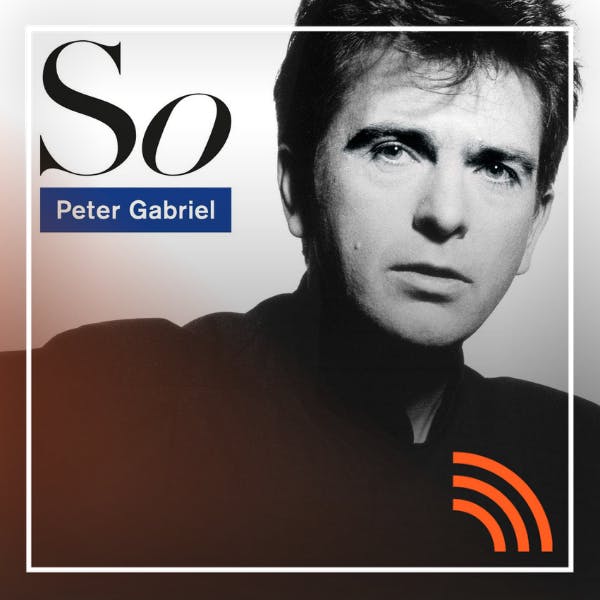 “So”, el mayor éxito comercial de Peter Gabriel