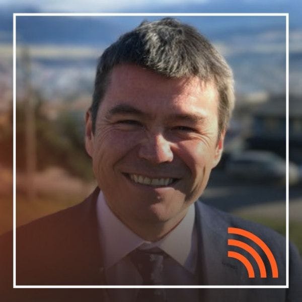 Marcelo Mena y el futuro de las energías renovables