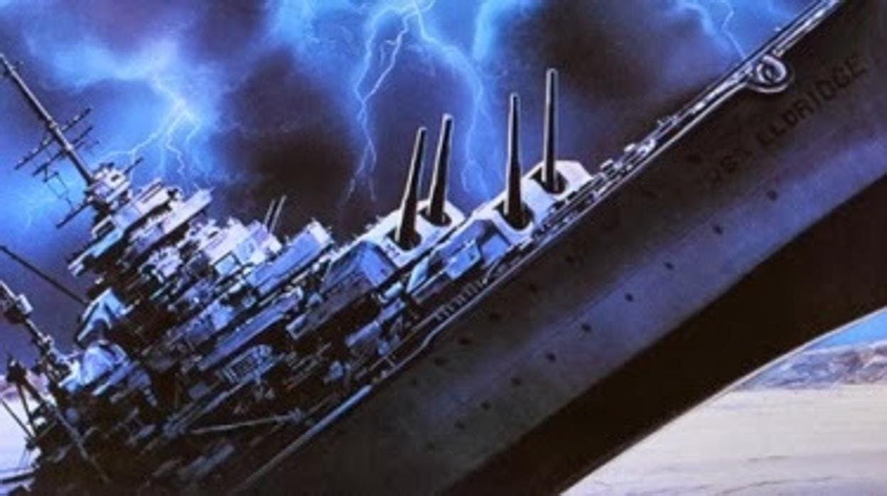 El Programa Espacial Secreto