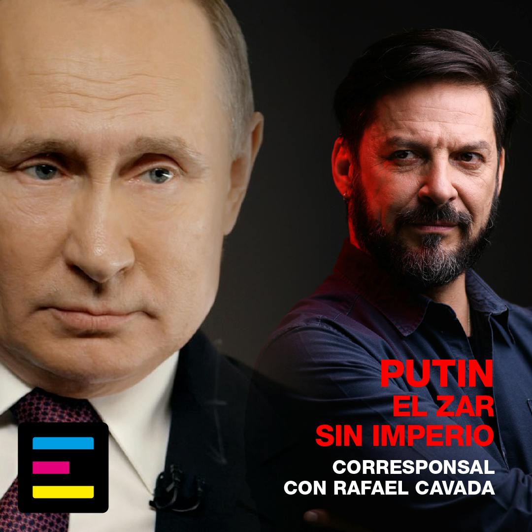 Putin, el Zar sin Imperio