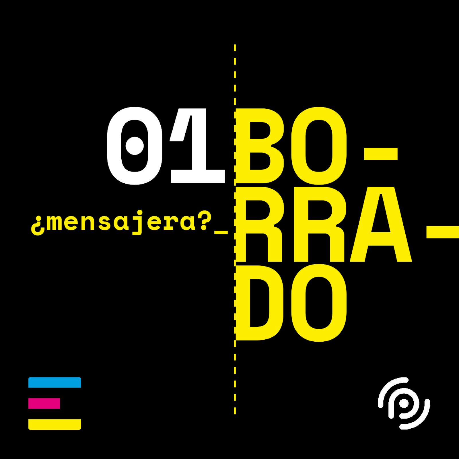 EP 1: ¿Mensajera? episode artwork