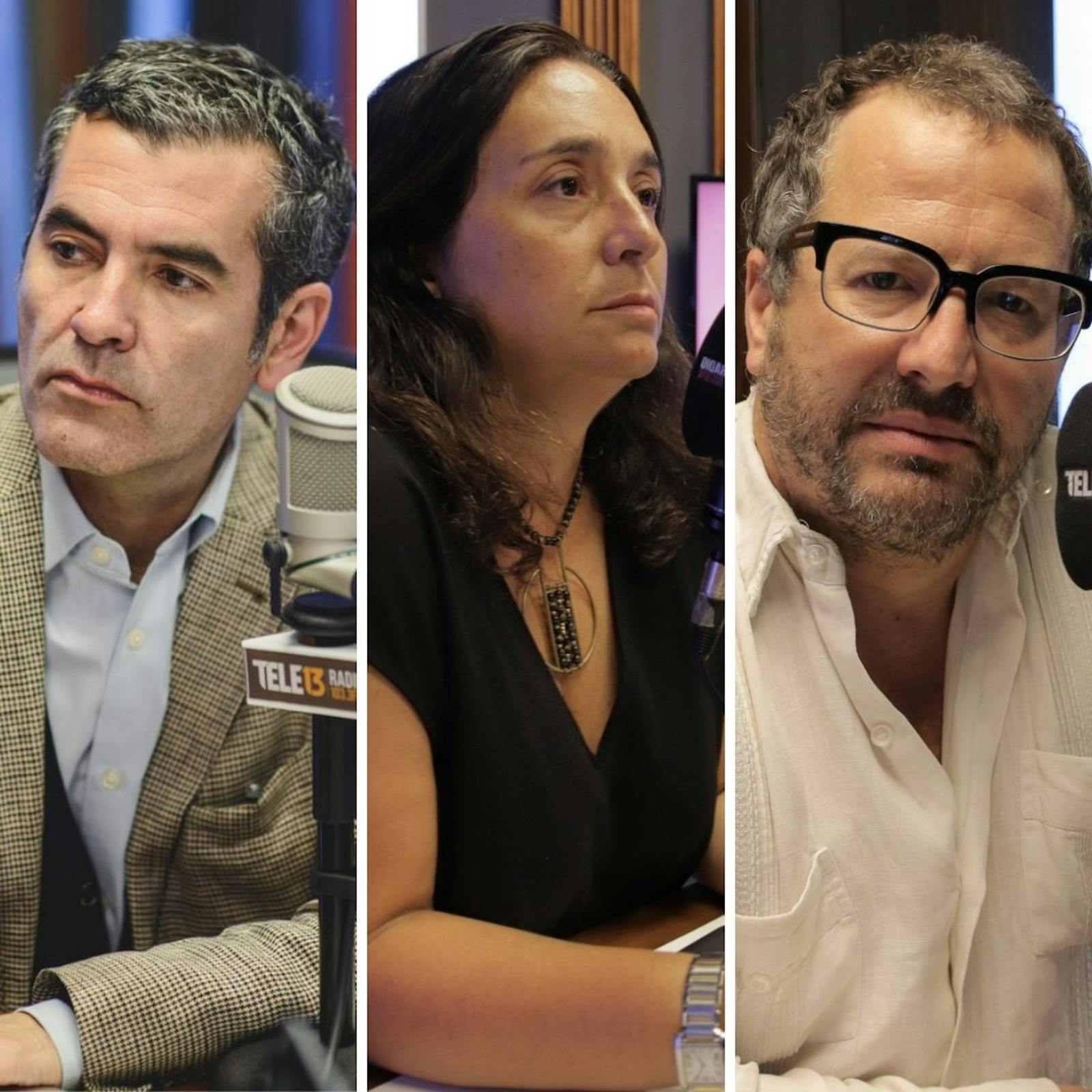 Los Columnistas de Mesa Central