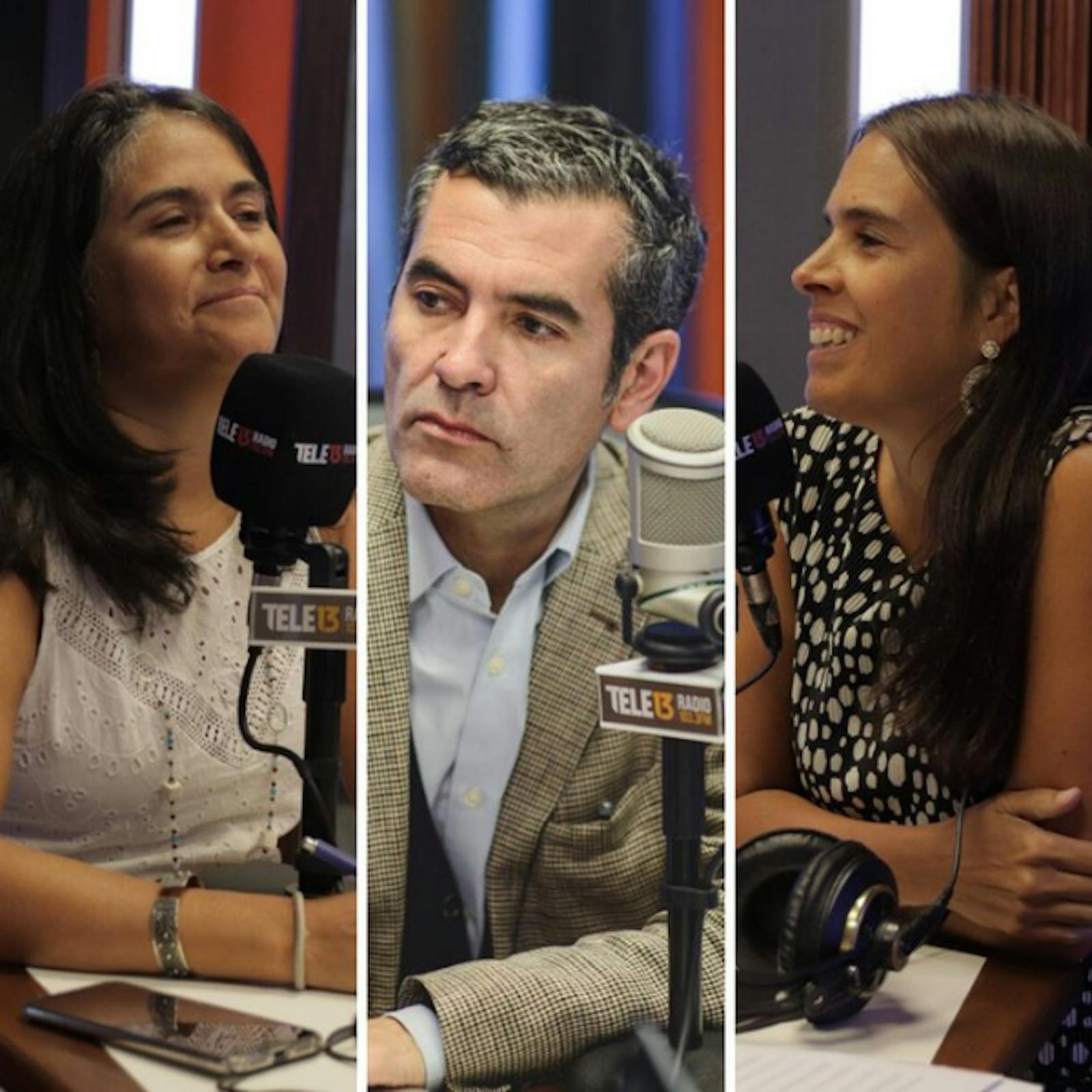 Los Columnistas de Mesa Central