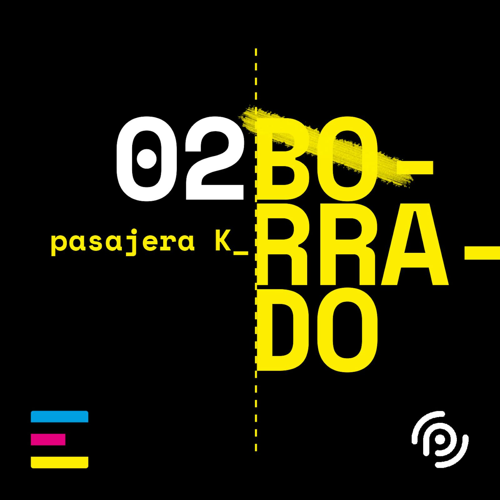 EP2: Pasajera K episode artwork