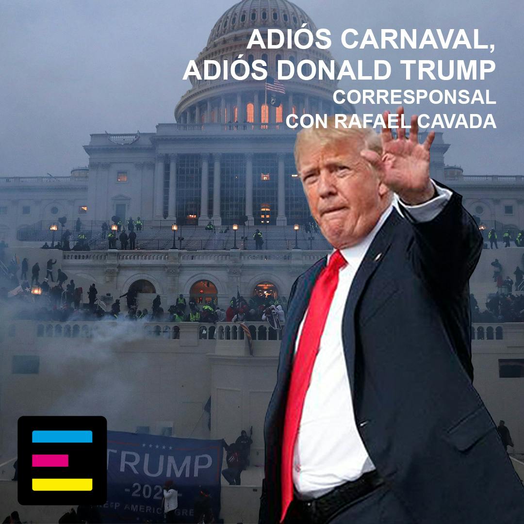 Adiós Carnaval, Adiós Donald Trump