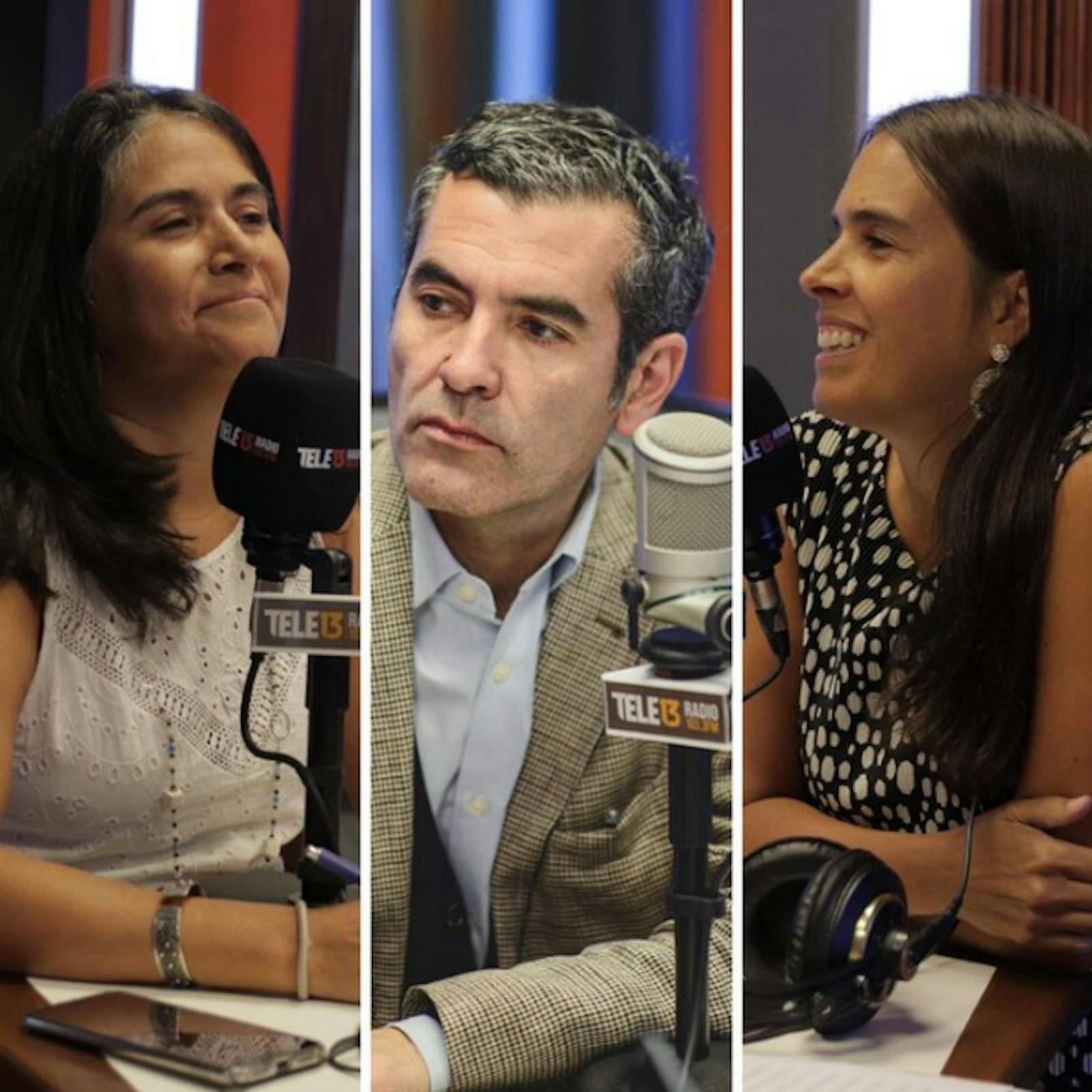 Los Columnistas de Mesa Central