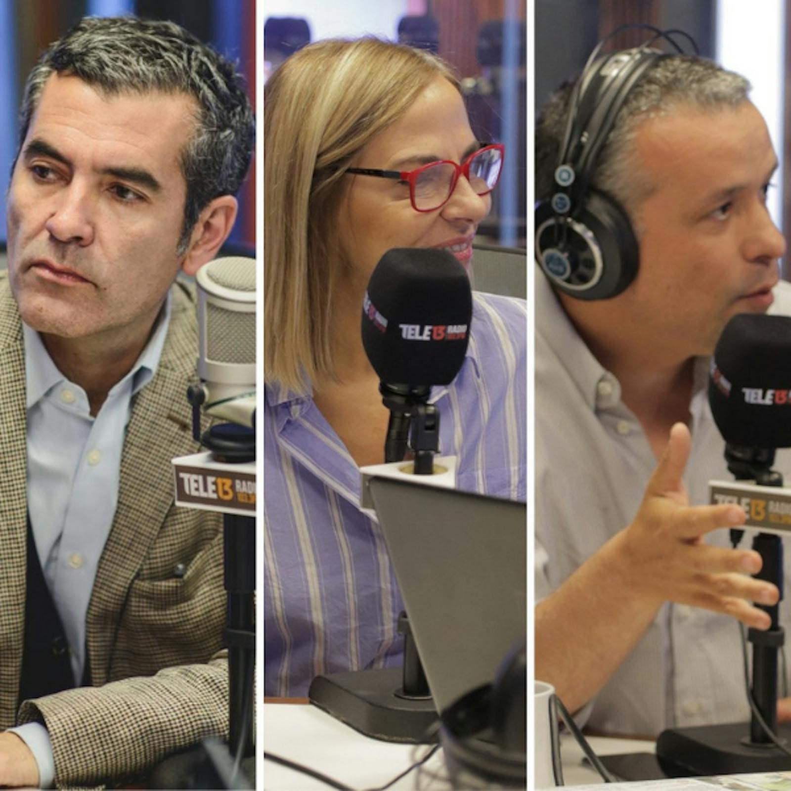 Landerretche, Mujica y Plá por la falla en el mensaje de la Onemi y una posible baja participación en las vacunaciones
