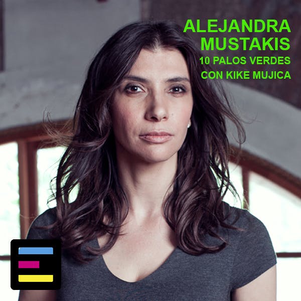 Alejandra Mustakis