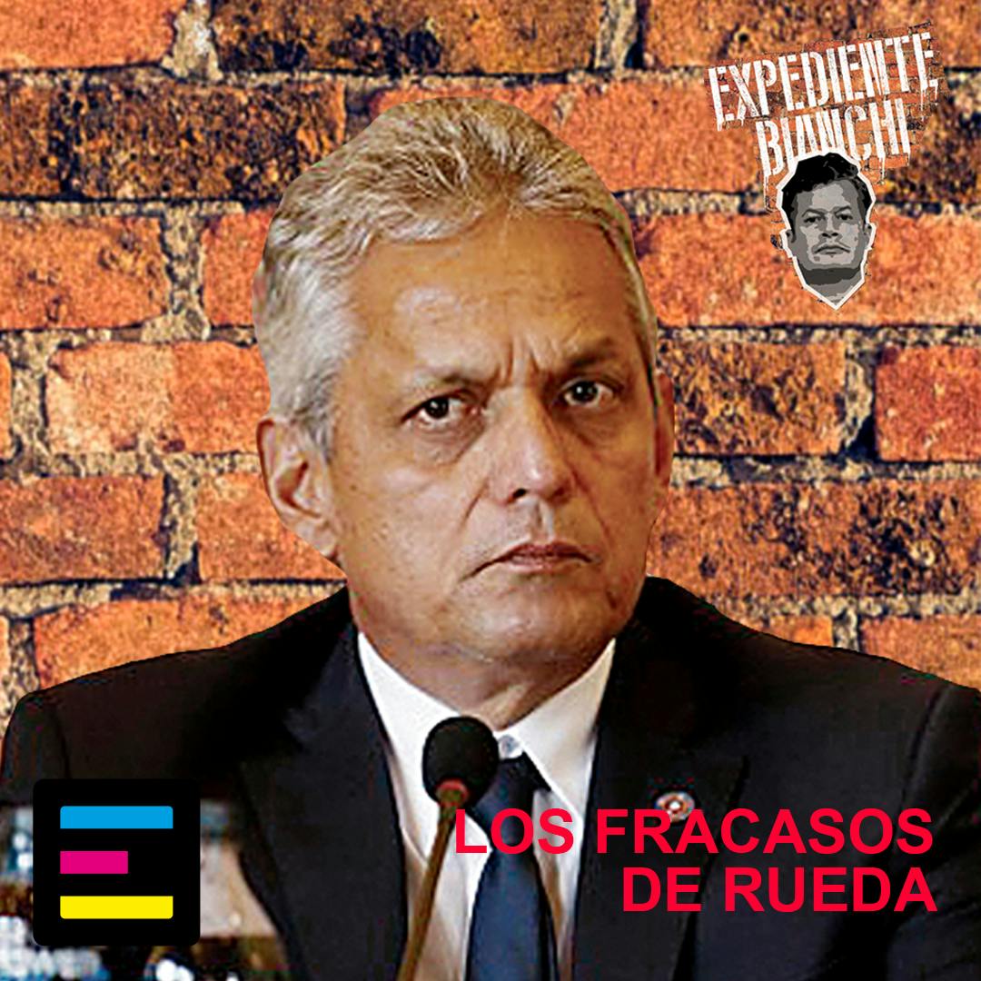 Los Fracasos de Rueda