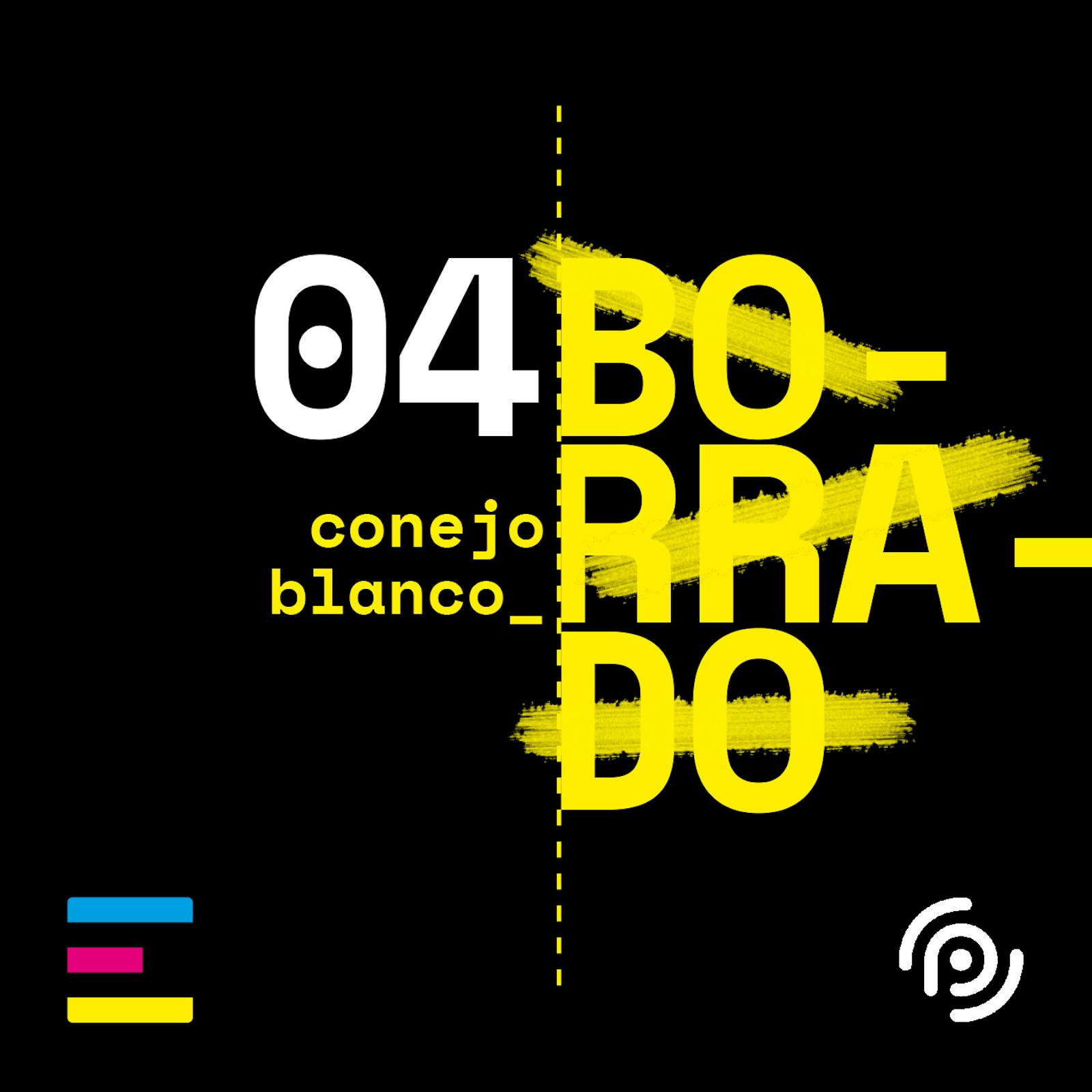 EP4: Conejo Blanco episode artwork