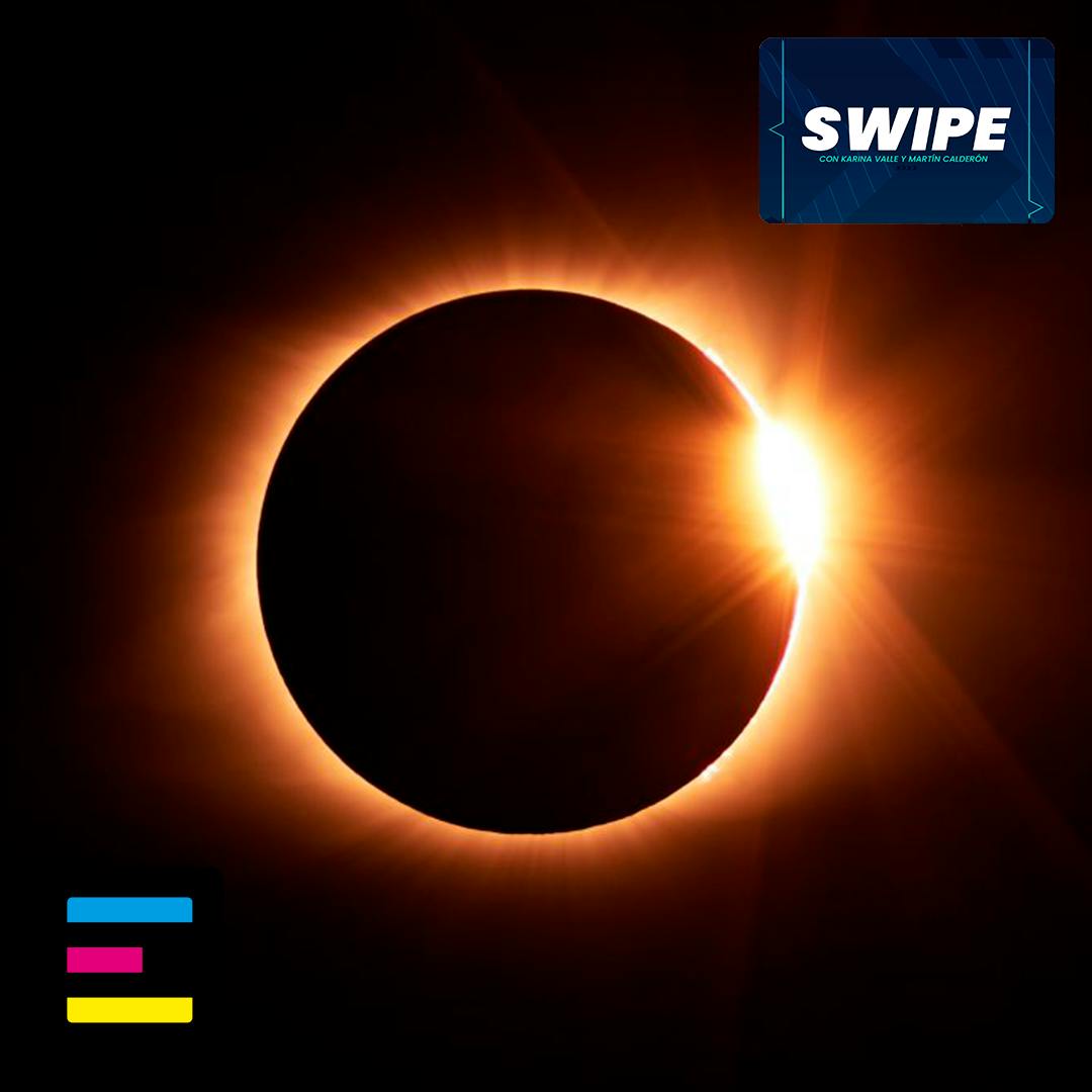 Eclipse solar, cambios en el algoritmo de Instagram y algunos problemas con PornHub