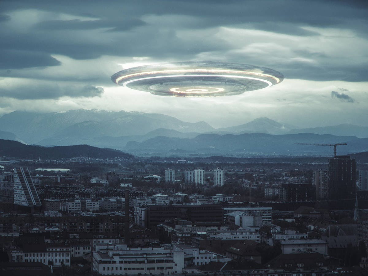 Alienígenas Chilenos 3