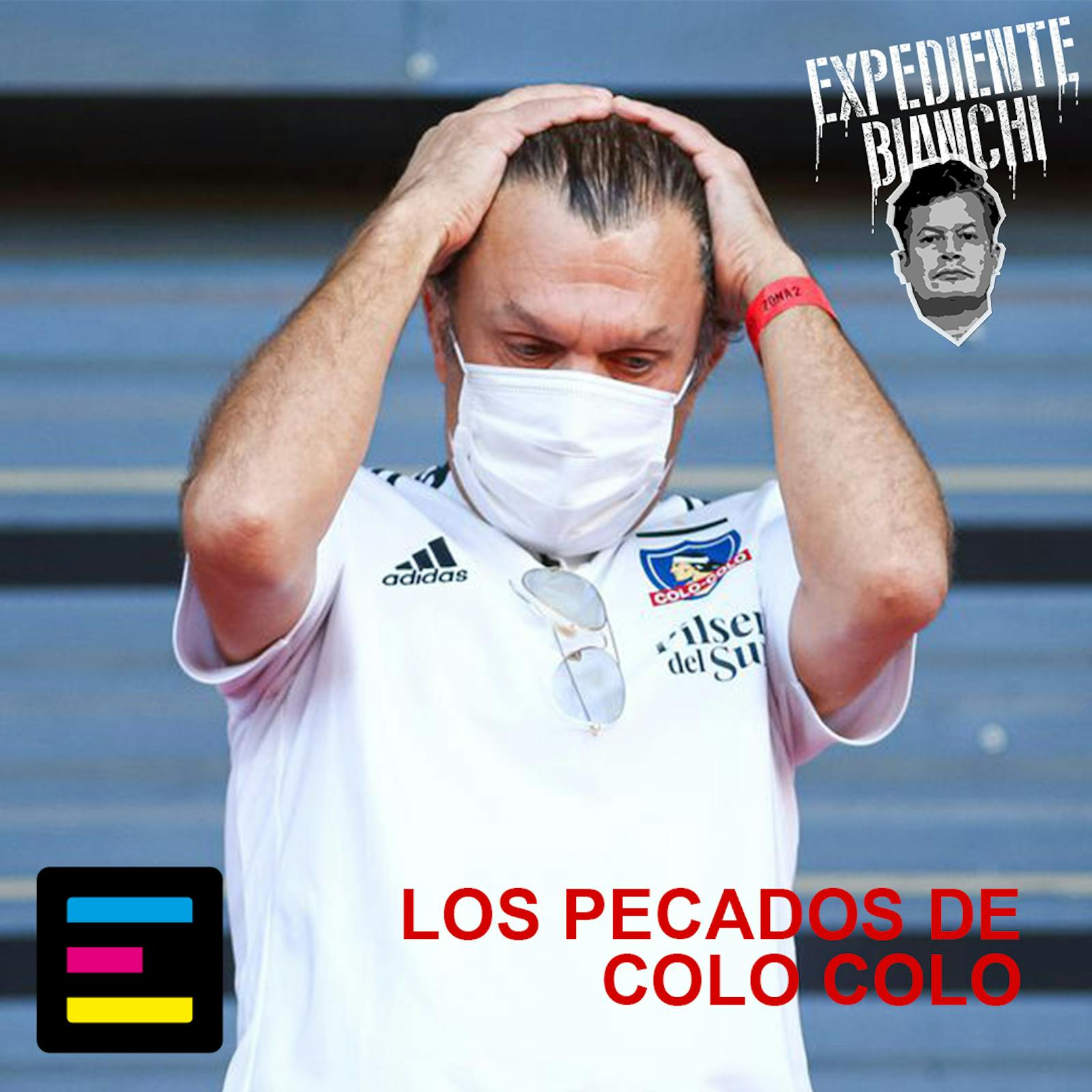 Los Pecados de Colo Colo Los Pecados de Colo Colo