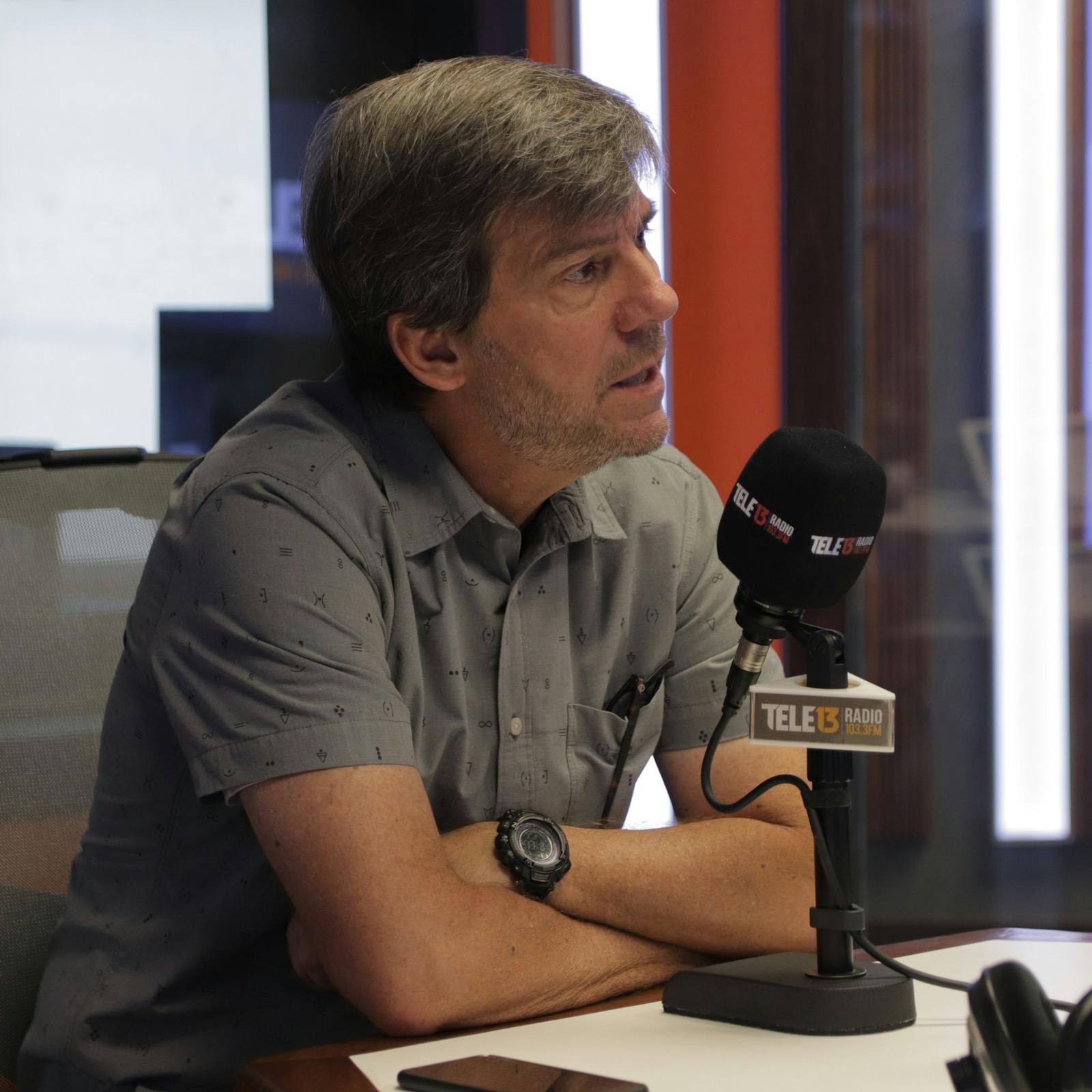 Rodrigo Jordán por caso de Juan Pablo Mohr: “Nuestra estimación es que probablemente llegaron a la cumbre y después se les complicó la bajada. El 80% de los accidentes en el K2 ocurren en la bajada” episode artwork