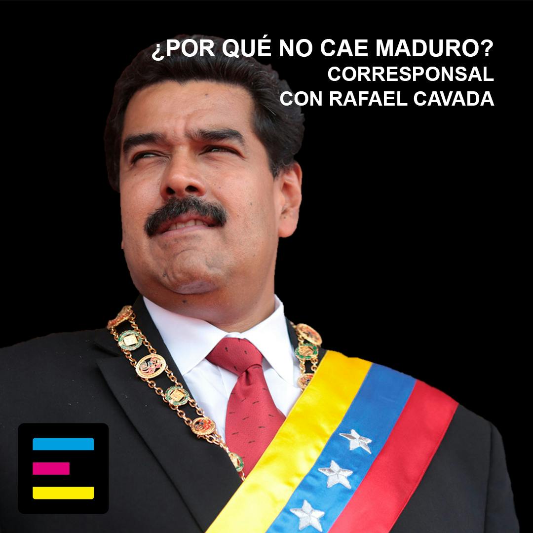 ¿Por Qué No Cae Maduro?
