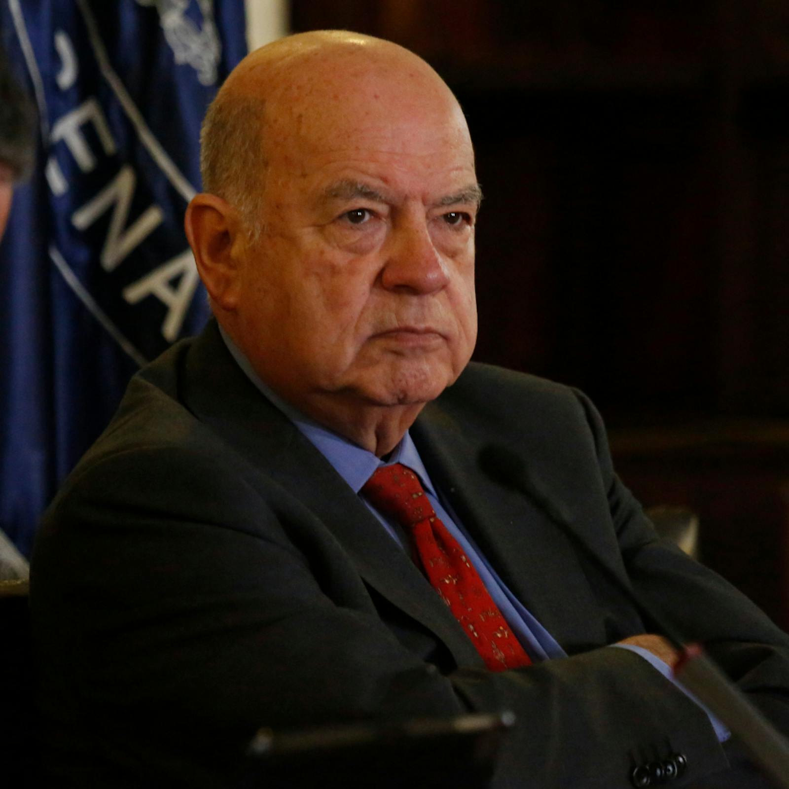 José Miguel Insulza por reforma provisional: "Las discusiones inmediatas no me gustan, creo que el Gobierno está forzando la mano por razones de campañas políticas" episode artwork