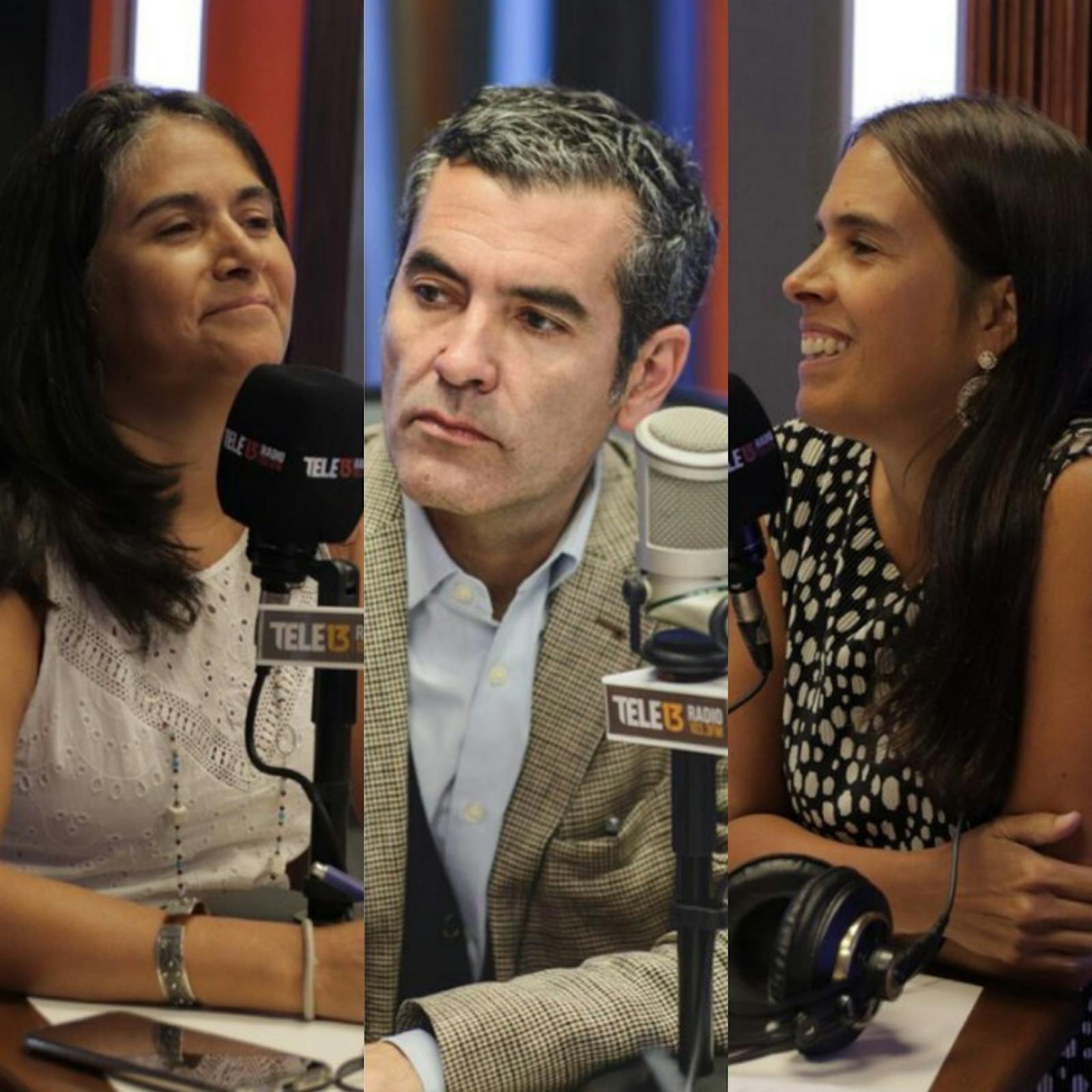 Los Columnistas de Mesa Central