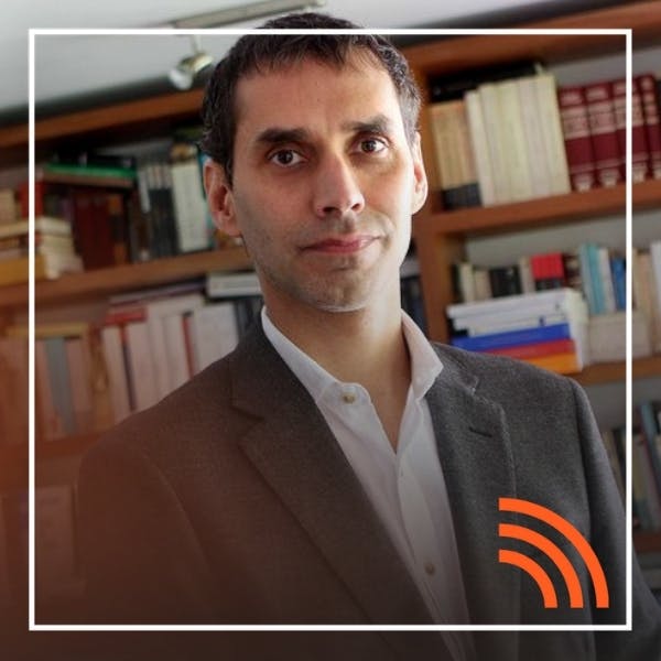 Sebastián Soto y su libro “La hora de la Re-Constitución: Una guía para la Convención”