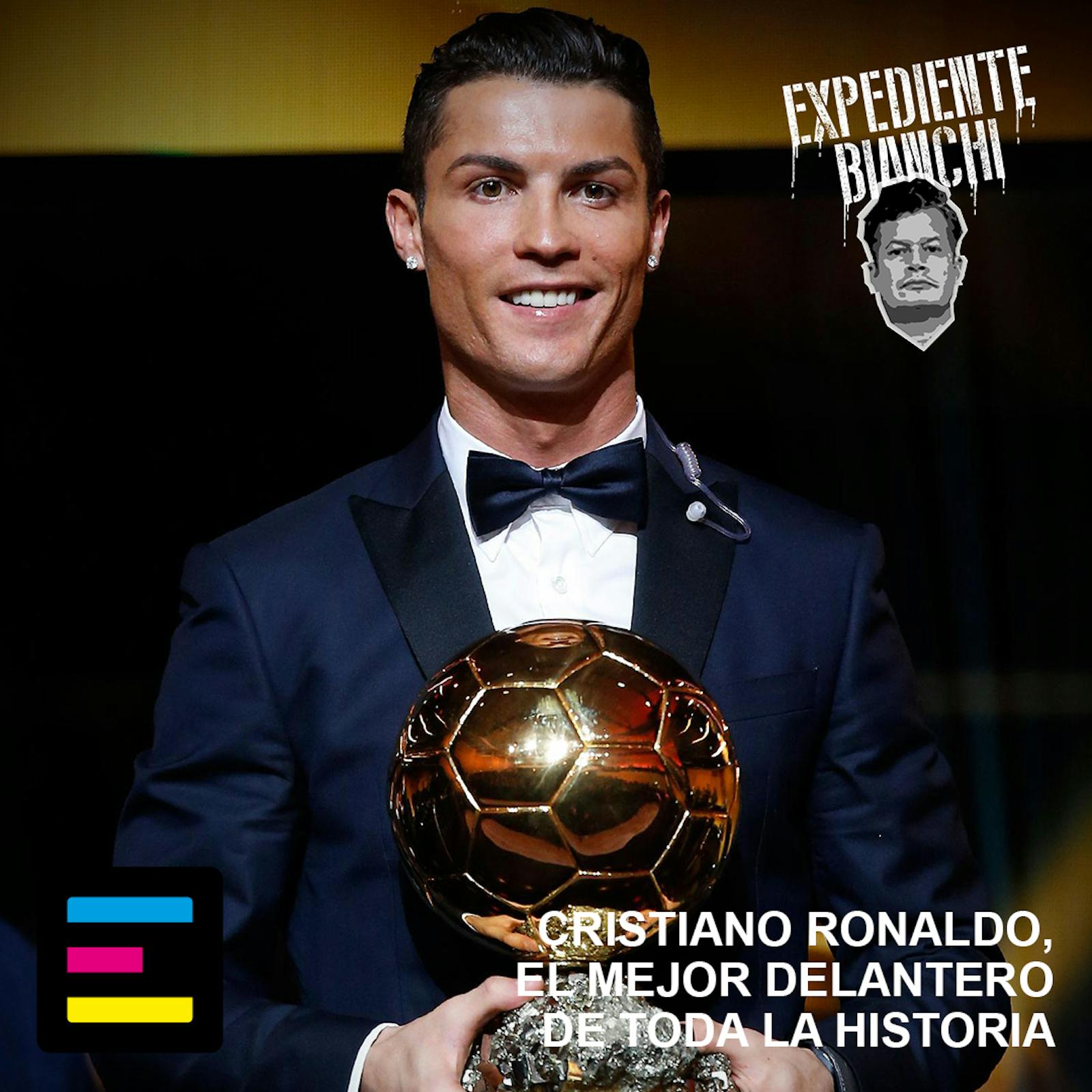 Cristiano Ronaldo:  El Mejor Delantero de Toda la Historia