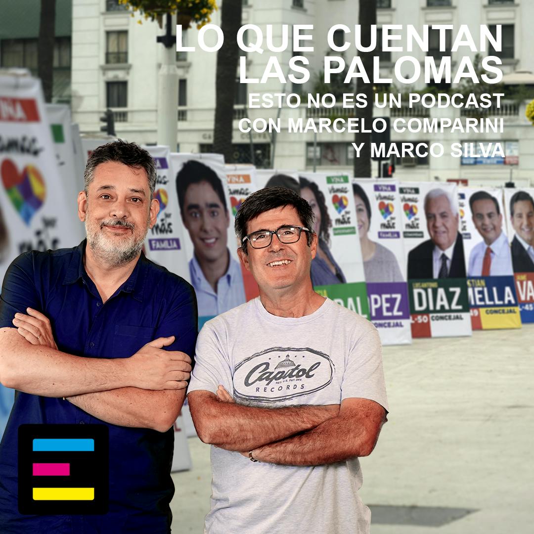 Lo Que Cuentan las Palomas