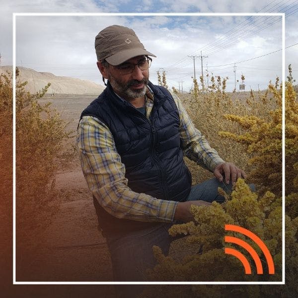Manuel Paneque y las proyecciones de temperaturas en el futuro de nuestro país