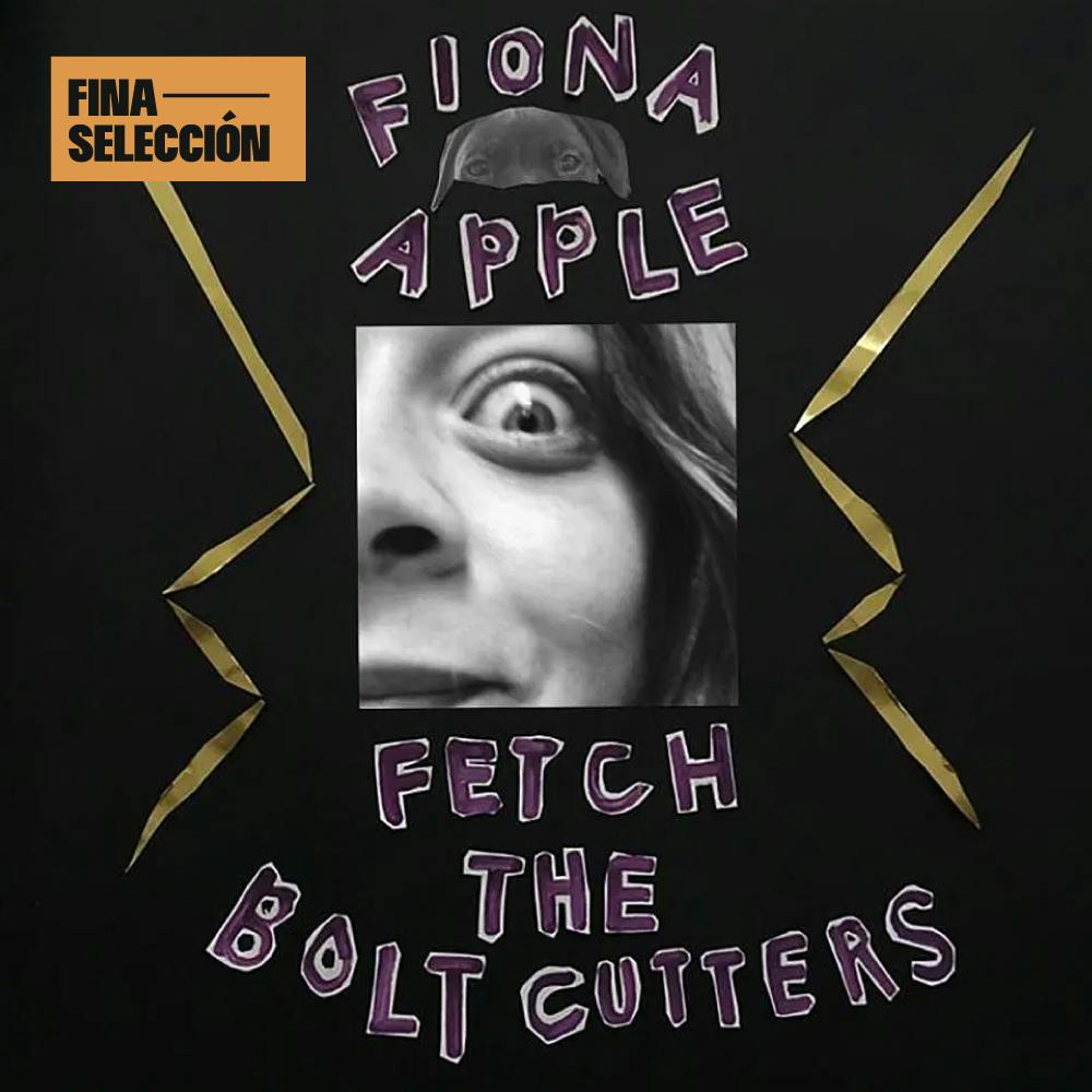 Fiona Apple - Fetch the Bolt Cutters