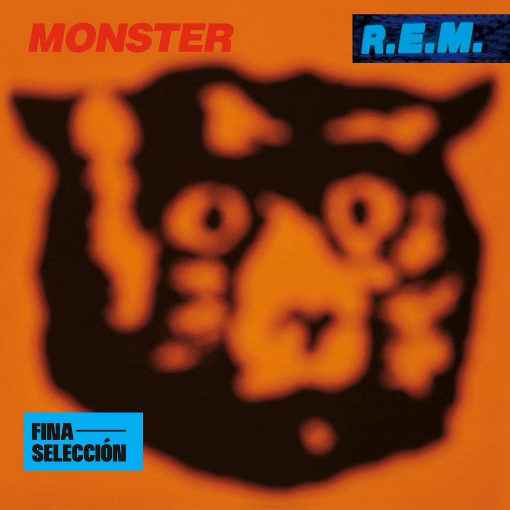 R.E.M. - Monster