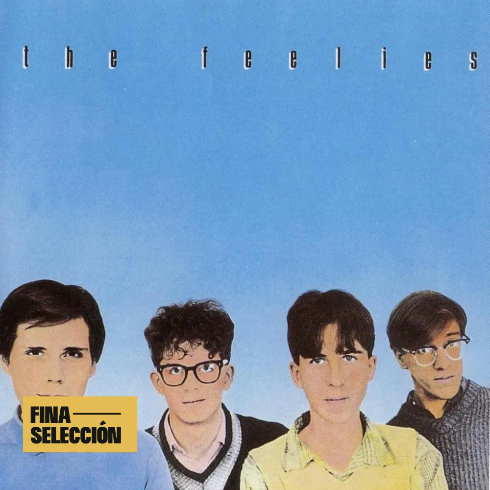 The Feelies - Crazy Rhythms