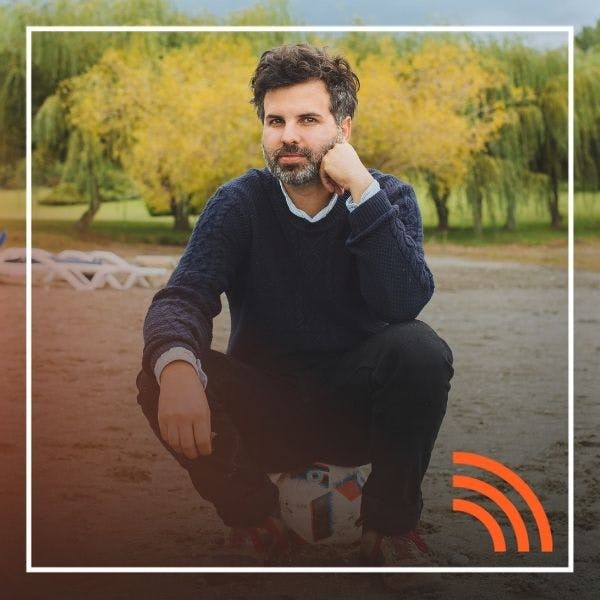 Martín del Río, fundador de Ladera Sur: la importancia del medio ambiente en medio del estallido social y la pandemia