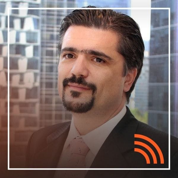 Nicolás Corrado y la ciberseguridad en los crímenes informáticos