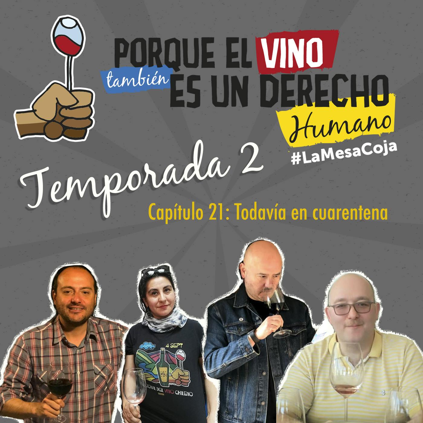 Todavía en Cuarentena