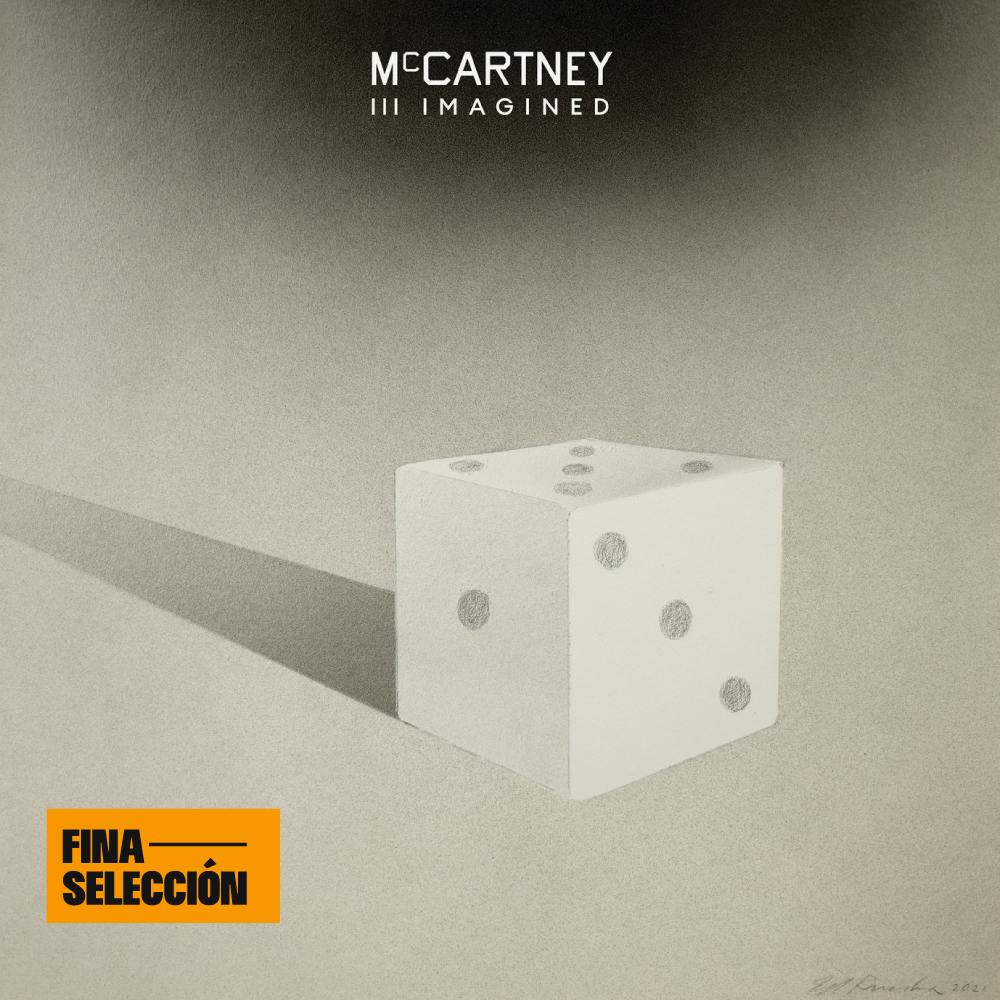 McCartney III Imagined