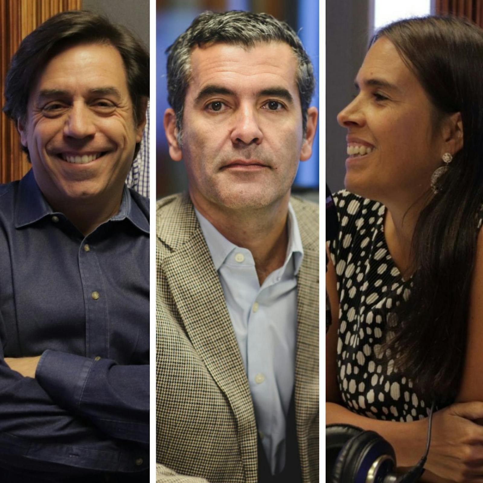 Los Columnistas de Mesa Central
