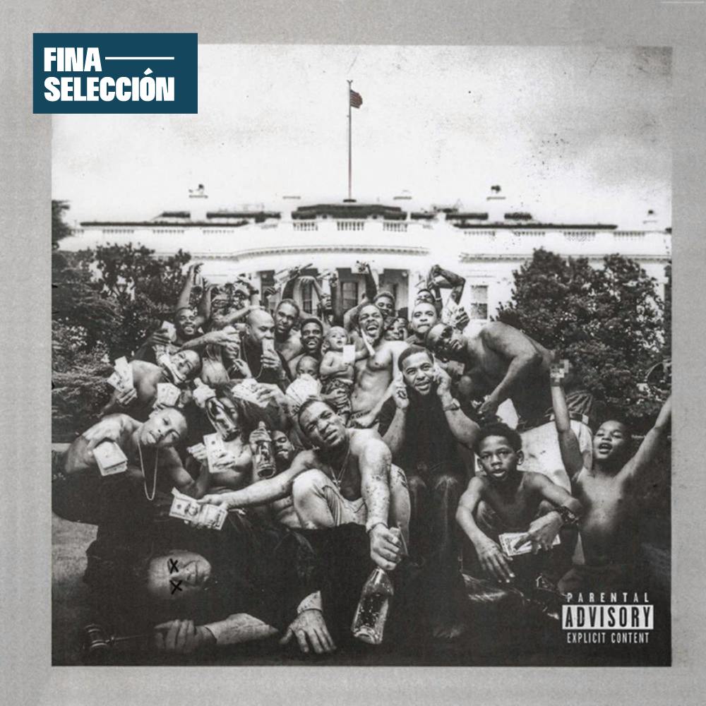 Kendrick Lamar - To Pimp a Butterfly