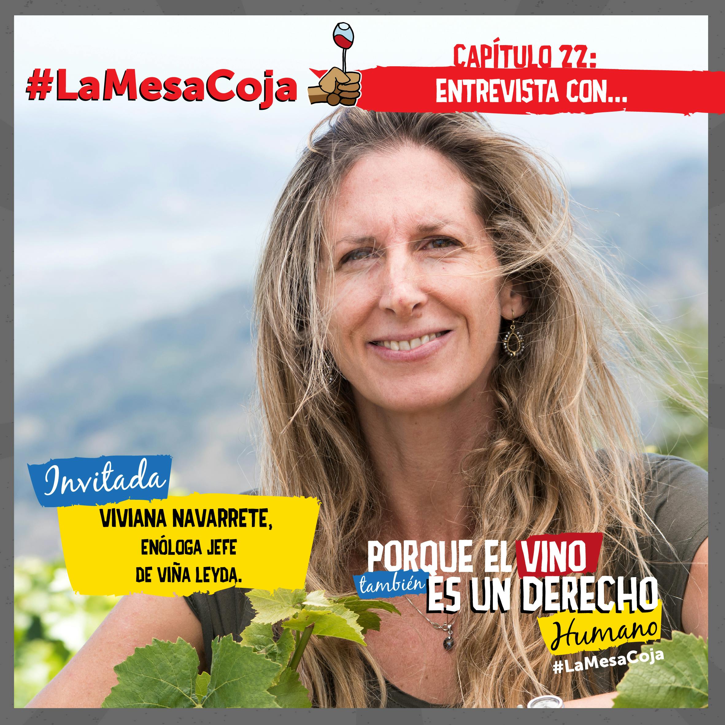 Entrevista con Viviana Navarrete
