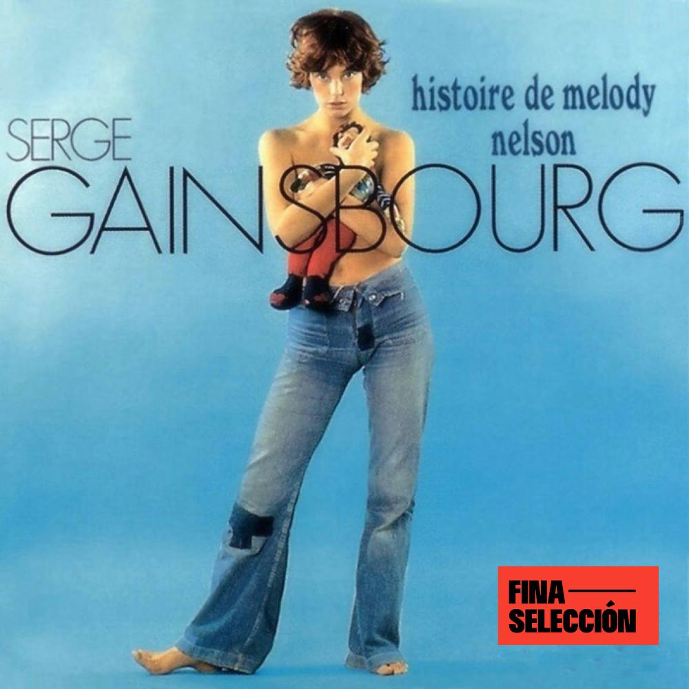 Serge Gainsbourg - Histoire de Melody Nelson