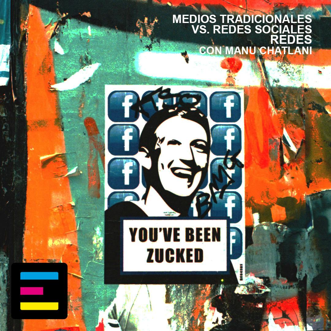 Medios Tradicionales Vs. Redes Sociales