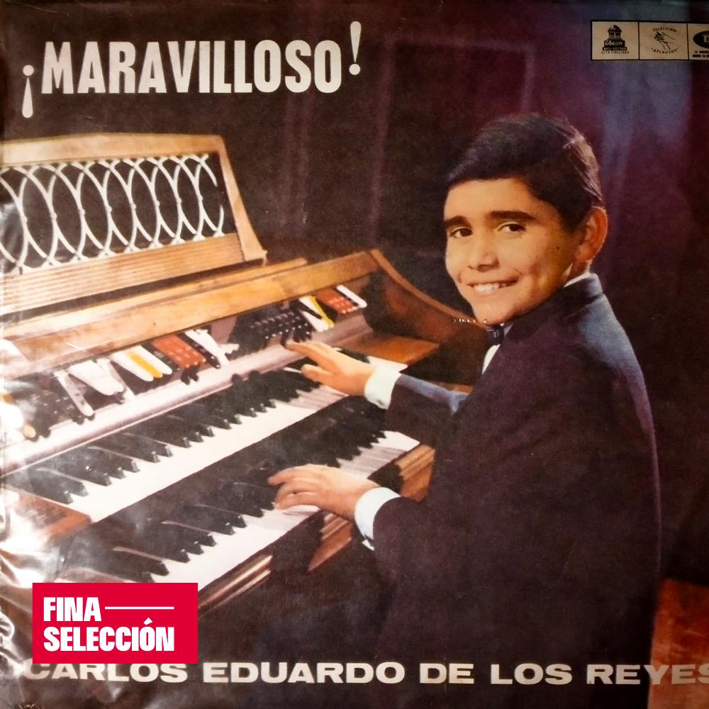 Carlos Eduardo de los Reyes - ¡Maravilloso!