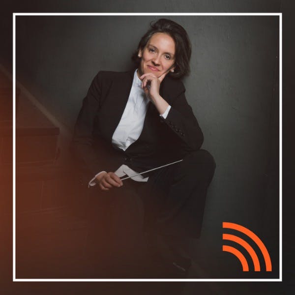 La directora Alejandra Urrutia y su recorrido como referente de la música clásica   