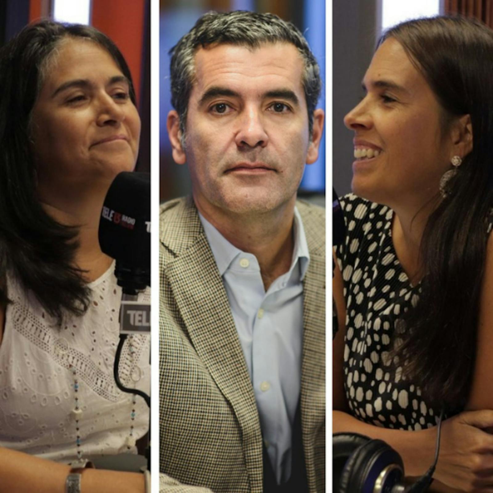 Los Columnistas de Mesa Central